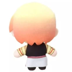 SEGA Project Sekai x Sanrio Fuwapuchi Tsukasa Tenma Mascot Plush Doll JAPAN