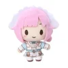 SEGA Plush Toy*Project Sekai x Sanrio Fuwapuchi Emu Otori Mascot Plush Doll JAPAN