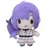 SEGA Plush Toy|Sanrio Characters*Project Sekai x Sanrio Fuwapuchi Mafuyu Asahina Mascot Plush Doll JAPAN