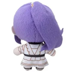 SEGA Plush Toy|Sanrio Characters*Project Sekai x Sanrio Fuwapuchi Mafuyu Asahina Mascot Plush Doll JAPAN