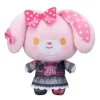 SEGA Project Sekai x Sanrio Bonbon Ribbon Plush Doll JAPAN OFFICIAL