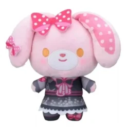 SEGA Project Sekai x Sanrio Bonbon Ribbon Plush Doll JAPAN OFFICIAL