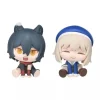 SEGA QyuruMe Delicious in Dungeon Falin & Izutsumi 2 Set Figure JAPAN OFFICIAL