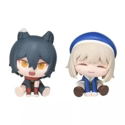 SEGA QyuruMe Delicious in Dungeon Falin & Izutsumi 2 Set Figure JAPAN OFFICIAL