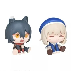 SEGA QyuruMe Delicious in Dungeon Falin & Izutsumi 2 Set Figure JAPAN OFFICIAL