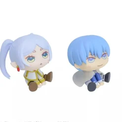 SEGA QyuruMe Frieren Beyond Journey's End Frieren & Himmel 2 Set Figure JAPAN
