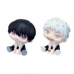 SEGA QyuruMe The Summer Hikaru Died Yoshiki & Hikaru 2 Set Figure JAPAN OFFICIAL