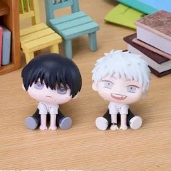 SEGA QyuruMe The Summer Hikaru Died Yoshiki & Hikaru 2 Set Figure JAPAN OFFICIAL