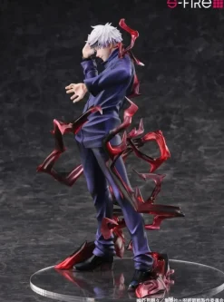 SEGA Figure*S-FIRE Jujutsu Kaisen Satoru Gojo 1/7 Figure JAPAN OFFICIAL