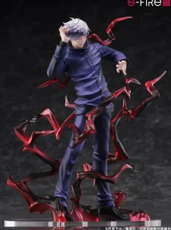 SEGA Figure*S-FIRE Jujutsu Kaisen Satoru Gojo 1/7 Figure JAPAN OFFICIAL
