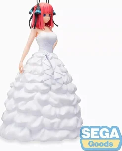 SEGA Figure*SPM Figure The Quintessential Quintuplets Nino Nakano Bride Ver. JAPAN