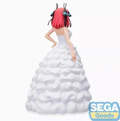 SEGA Figure*SPM Figure The Quintessential Quintuplets Nino Nakano Bride Ver. JAPAN