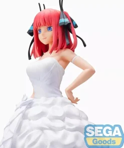SEGA Figure*SPM Figure The Quintessential Quintuplets Nino Nakano Bride Ver. JAPAN