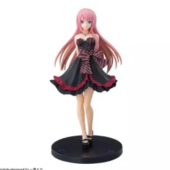 SEGA Figure*SPM Project DIVA Arcade Future Tone Megurine Luka Amour Figure JAPAN
