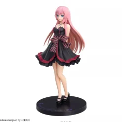 SEGA Figure*SPM Project DIVA Arcade Future Tone Megurine Luka Amour Figure JAPAN