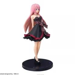 SEGA Figure*SPM Project DIVA Arcade Future Tone Megurine Luka Amour Figure JAPAN