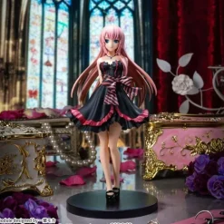 SEGA Figure*SPM Project DIVA Arcade Future Tone Megurine Luka Amour Figure JAPAN