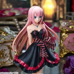 SEGA Figure*SPM Project DIVA Arcade Future Tone Megurine Luka Amour Figure JAPAN