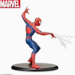 SEGA Figure*SPM Super Premium Figure MARVEL COMICS Spider Man JAPAN OFFICIAL