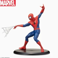 SEGA Figure*SPM Super Premium Figure MARVEL COMICS Spider Man JAPAN OFFICIAL
