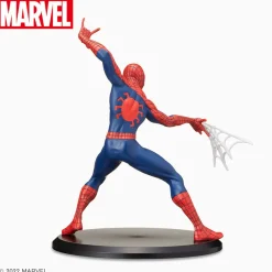 SEGA Figure*SPM Super Premium Figure MARVEL COMICS Spider Man JAPAN OFFICIAL