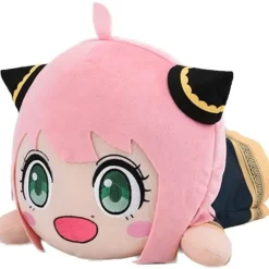 SEGA Plush Toy|Spy×Family*SPY x FAMILY Anya Forger Mega Jumbo Nesoberi Big Plush JAPAN
