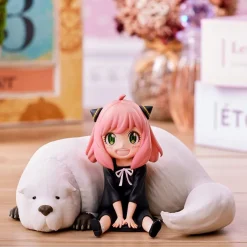 SEGA Figure*Spy x Family Chokonose Premium Figure Anya Forger JAPAN OFFICIAL