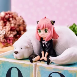 SEGA Figure*Spy x Family Chokonose Premium Figure Anya Forger JAPAN OFFICIAL