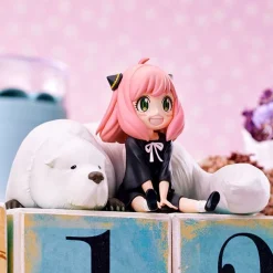 SEGA Spy x Family Chokonose Premium Figure Anya Forger JAPAN OFFICIAL