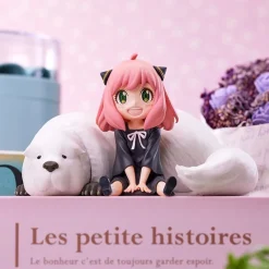 SEGA Spy x Family Chokonose Premium Figure Anya Forger JAPAN OFFICIAL