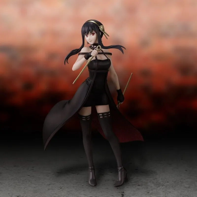 SEGA Figure|Spy×Family*Spy x Family Yor Forger Premium Figure Briar Rose Figure JAPAN OFFICIAL
