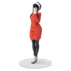 SEGA Spy x Family Yor Forger Premium Figure Plain Clothes Figure JAPAN OFFICIAL