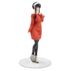 SEGA Spy x Family Yor Forger Premium Figure Plain Clothes Figure JAPAN OFFICIAL