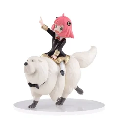 SEGA Spy×Family*SPY×FAMILY Anya Forger & Bond Forger Figure JAPAN OFFICIAL