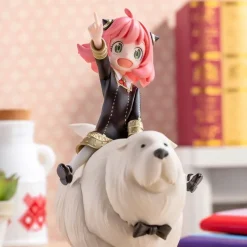 SEGA Spy×Family*SPY×FAMILY Anya Forger & Bond Forger Figure JAPAN OFFICIAL