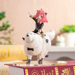 SEGA Spy×Family*SPY×FAMILY Anya Forger & Bond Forger Figure JAPAN OFFICIAL