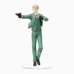 SEGA Spy×Family*Spy×Family Premium Figure Loid Forger JAPAN OFFICIAL