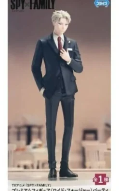SEGA Figure*SPY×FAMILY Premium Figure Loid Forger Party ver. Figure JAPAN OFFICIAL