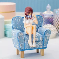 SEGA Figure*The Quintessential Quintuplets Miku Nakano Premium Chokonose Figure JAPAN