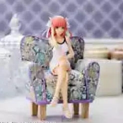 SEGA The Quintessential Quintuplets Nino Nakano Premium Chokonose Figure JAPAN