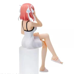 SEGA The Quintessential Quintuplets Nino Nakano Premium Chokonose Figure JAPAN