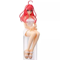 SEGA Figure*The Quintessential Quintuplets Itsuki Nakano Premium Chokonose Figure JAPAN
