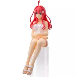 SEGA Figure*The Quintessential Quintuplets Itsuki Nakano Premium Chokonose Figure JAPAN