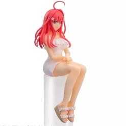 SEGA Figure*The Quintessential Quintuplets Itsuki Nakano Premium Chokonose Figure JAPAN