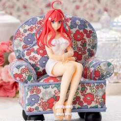 SEGA Figure*The Quintessential Quintuplets Itsuki Nakano Premium Chokonose Figure JAPAN
