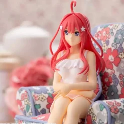 SEGA Figure*The Quintessential Quintuplets Itsuki Nakano Premium Chokonose Figure JAPAN