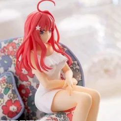 SEGA Figure*The Quintessential Quintuplets Itsuki Nakano Premium Chokonose Figure JAPAN