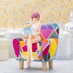 SEGA Figure*The Quintessential Quintuplets Ichika Nakano Premium Chokonose Figure JAPAN