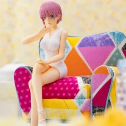 SEGA Figure*The Quintessential Quintuplets Ichika Nakano Premium Chokonose Figure JAPAN