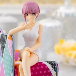 SEGA Figure*The Quintessential Quintuplets Ichika Nakano Premium Chokonose Figure JAPAN